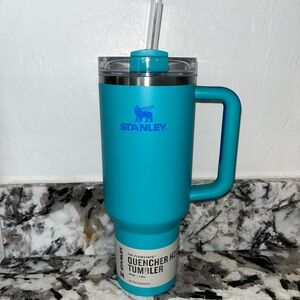 Stanley 40oz Tumbler Aquamarine